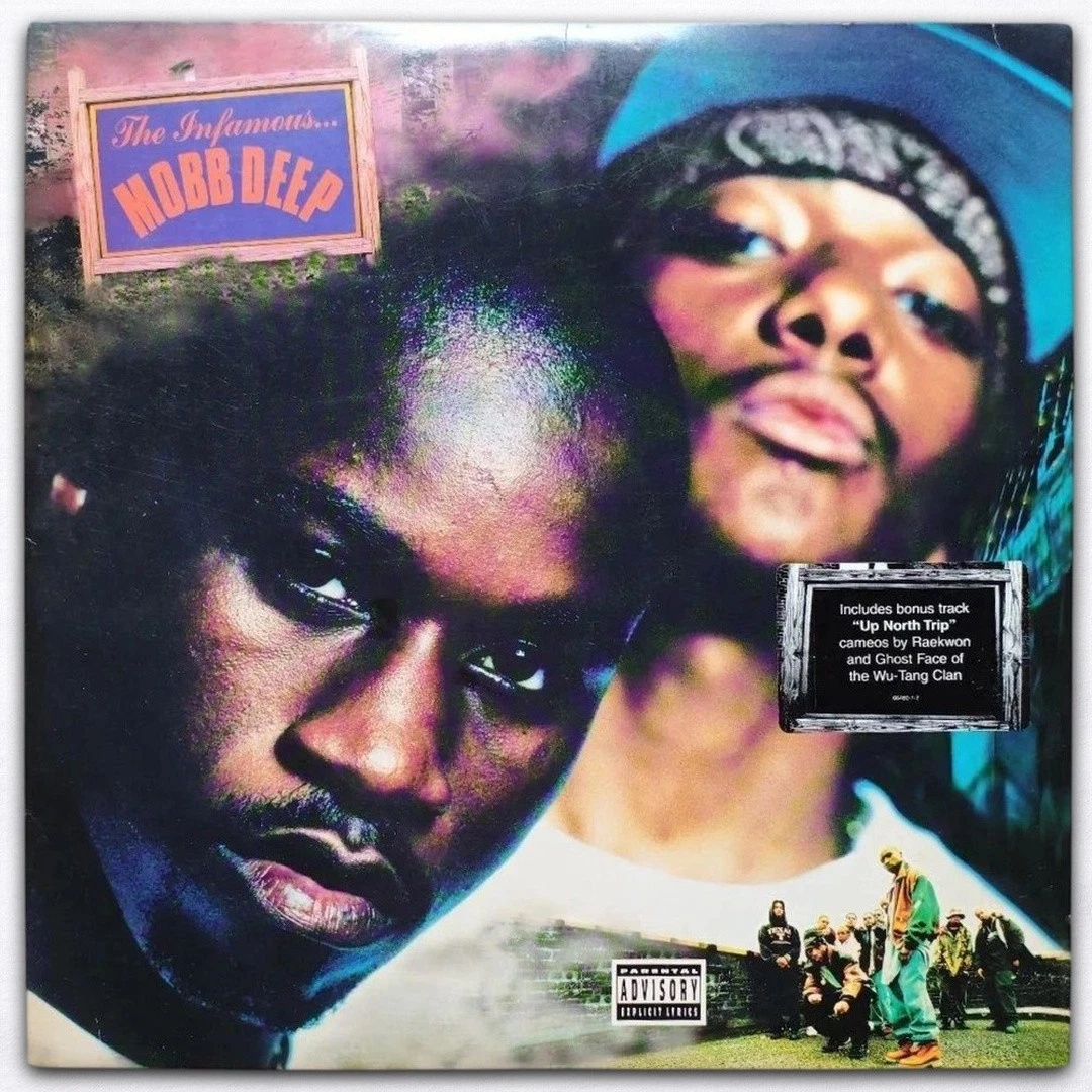 mobb deep the infamous | eBay