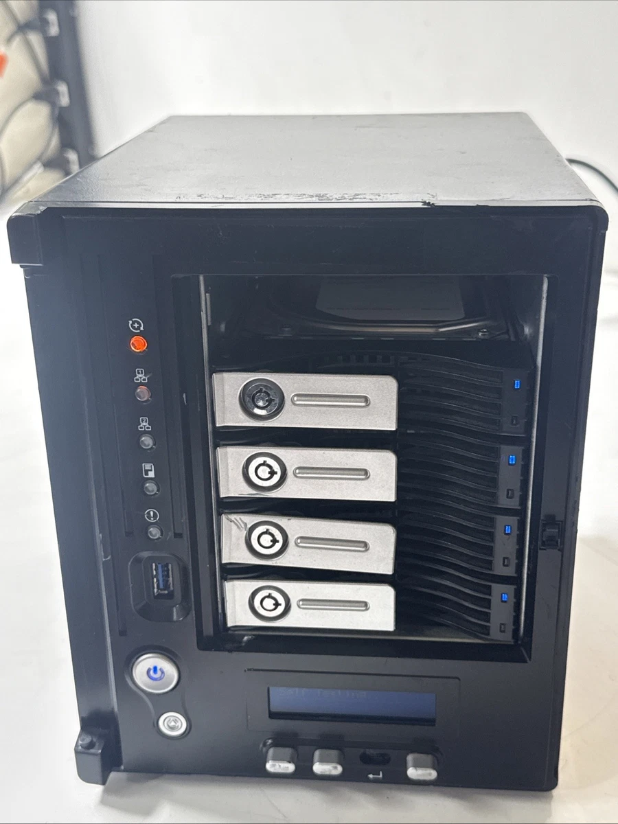 Thecus Network Attached Storage 4 Bays for sale | eBay
