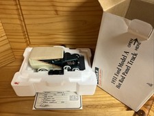 1931 Ford Pickup Truck Model A Hot Rod Panel Truck Greencream Danbury Mint