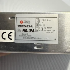 WRB WRB24SX-U 115-230V 1.2A NSMP