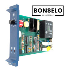 Buderus Modul M006  - Blau - Warmwasser Ecomatic 3000  ✅ mit Gewährleistung