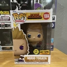 Funko Pop! My Hero Academia Mirio Togata #1004 Glow Hot Topic Exclusive