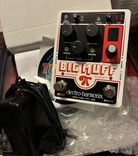 NEW ELECTRO-HARMONIX Big Muff Pi Hardware Plugin Hardware Plugin Guitar Effector