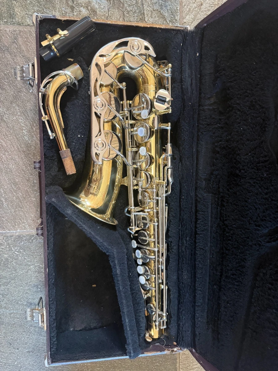 Yamaha Yas 23 Alto Saxophone for sale - eBay