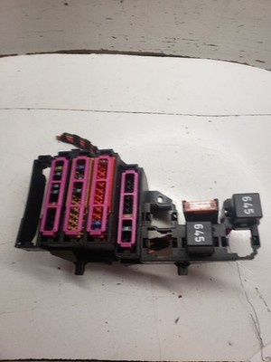 Used Fuse Box Engine fits: 2012 Audi A4 engine compartment Grade A