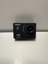 "Go Pro" Lot of 2 & Waterproof Case