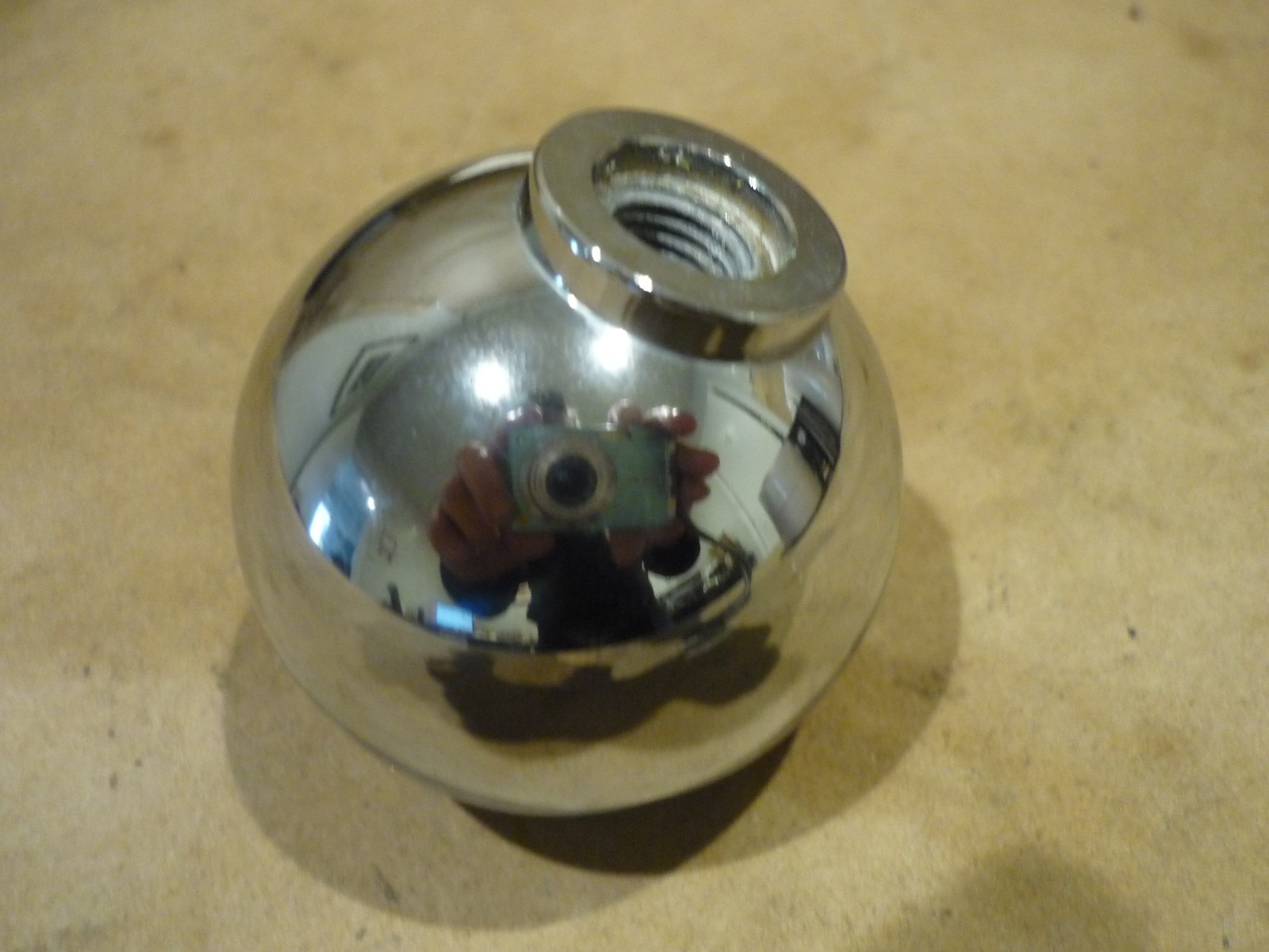 Ferrari 456,550,599,612 - Gear Lever Shift Knob  (NEW) - P/N 156712/A