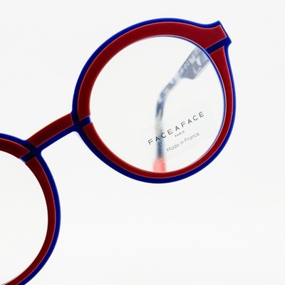 FACE A FACE Eyeglass HOLLOW 1 Stylish France Specs Eyewear  display picture 2