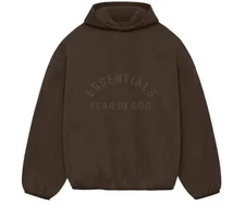 Essentials Fear Of God Heather Wood Small