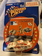 Winner's Circle Dale Earnhardt Jr 8 1:64 Chevy Monte Carlo 2001 MLB All-Star