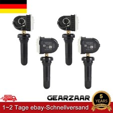 TPMS Sensor Geeignet für Opel Astra K Astra J Corsa D RDKS 4x TPMS 433MHZ