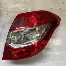 CITROEN C4 TAIL LIGHT DRIVER SIDE OFFSIDE RH 2011 5 DOOR HATCHBACK 