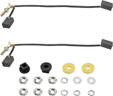 Drive-up Golf Cart Motor Brush Kit, Hitachi Brush Assembly Fits Yamaha G14-G22
