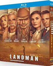 Landman season 2  2026   2-Disc All Region New Box Set