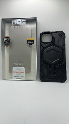 UAG Case für iPhone 6.7 (2022) Monarch Pro integrierter Magnet für MagSafe