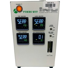 Tokai Hit INUG2-KIW INU Stage Top Incubation System for Microscopes, Tested