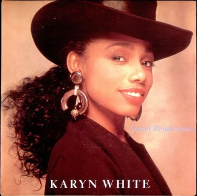 Karyn White - Secret Rendezvous (VINYL)