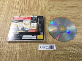 FJ4802 Sega Touring Car Championship SEGA SATURN Japan