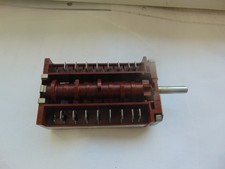 Nr 118 Backofen Schalter 42.07000.033  Einbauherd Bosch Siemens Neff Herd Ofen