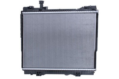 Für HIGHWAY AUTOMOTIVE 10037007HW Engine radiator 10037007HW Engine radiator fi