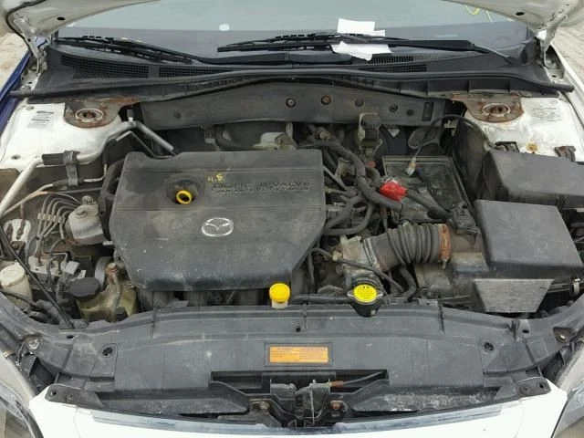 Engine ECM Electronic Control Module 4-138 2.3L Fits 06 MAZDA 6 1824214 Foto 2 de 4