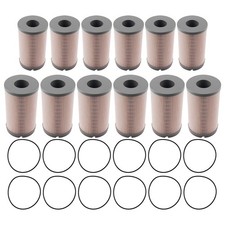 K37-1011 Fuel Filter Kit for Peterbilt Kenworth 2015-2017 12 Pieces
