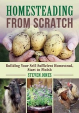 HOMESTEADING FROM SCRATCH: BUILD