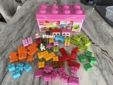 Lego Duplo 6071228 Chicken Farm 2014 Easter Set - Complete - FREE SHIPPING!