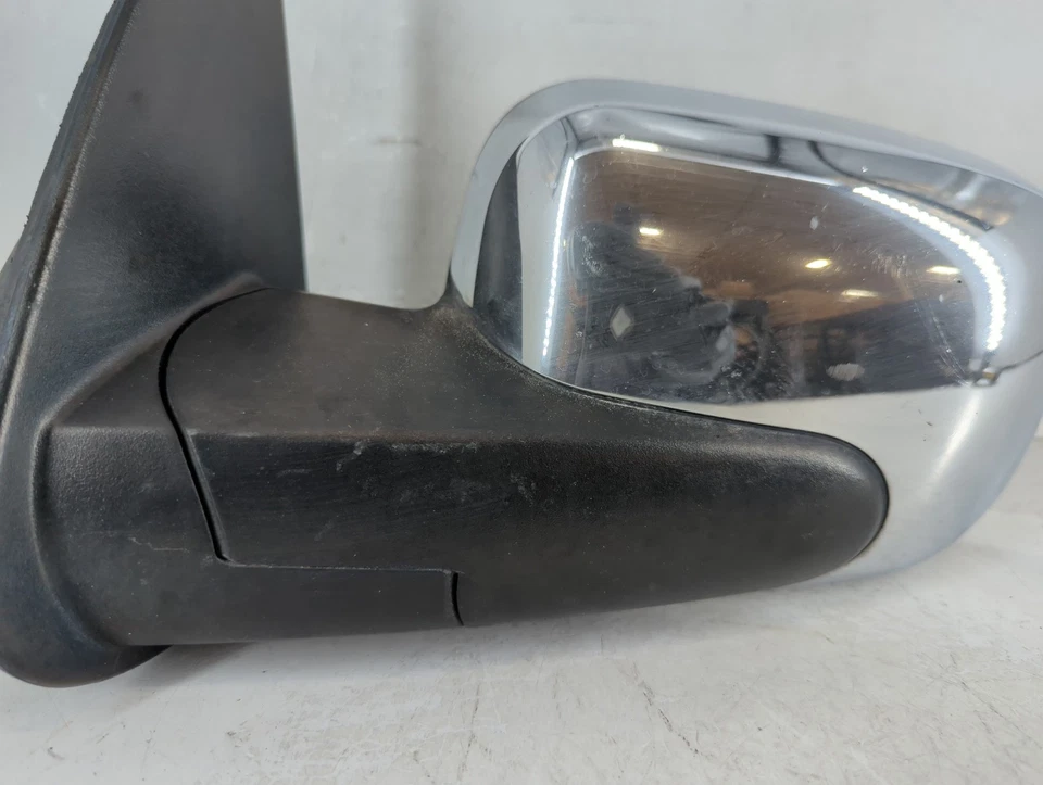 2006-2011 雪佛兰 Hhr 司机左侧视图电源门镜铬 V0R9F — 第 4/4 张图片