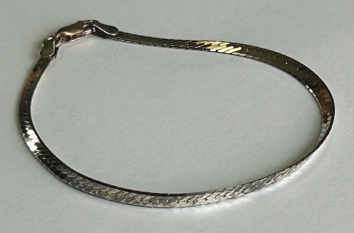 Milor Italy 925 In Vintage Designer Fine Bracelets for sale | eBay