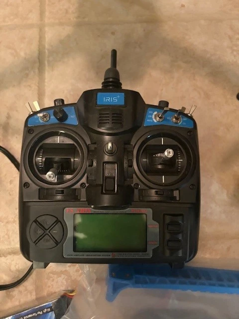 3DR Iris+ — Drone Multicopter Autónomo listo para volar ACCESORIOS INCLUIDOS Foto 3 de 4