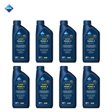 8L Aral SuperTronic K 5W30 Motor&ouml;l f&uuml;r BMW LL04 MB 229.52 VW 504.00 507.00