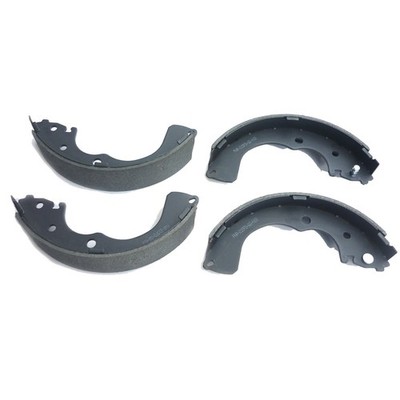 Premium OE Rear Brake Shoes For 2000-2003 Mazda MPV 2.5L 3.0L Lifetime Warranty