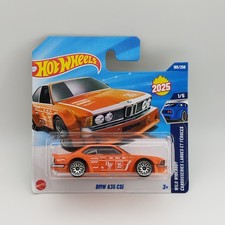 Hot Wheels 1/64 BMW 635 CSi