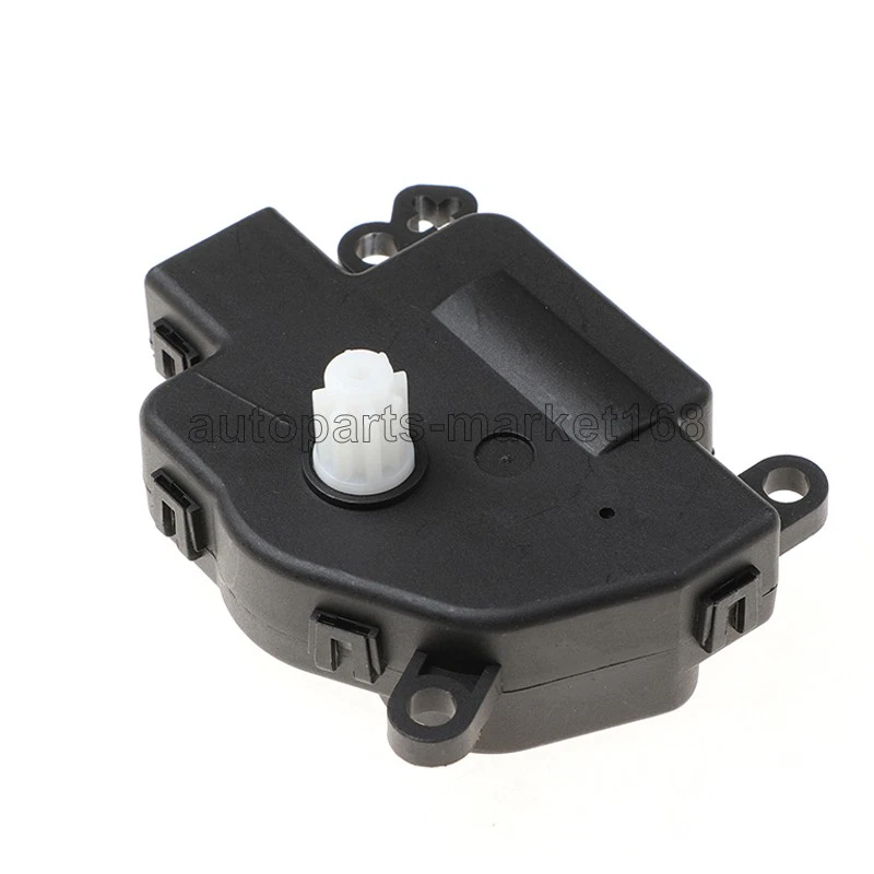 Actuador de puerta de mezcla de calefacción de aire acondicionado de 2 piezas 68018109AA para Chrysler 200 2012-2014 Foto 3 de 4
