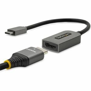 Startech USB-C auf HDMI Adapter 4K 60Hz Video Hdr10 USB-C auf HDMI Monitor Dongle