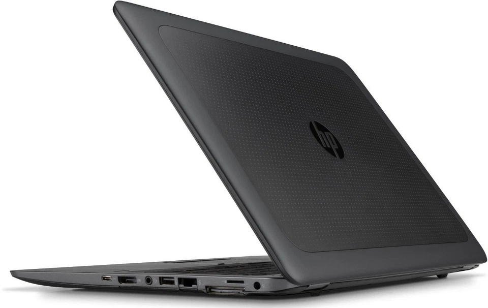 HP Zbook 15u G4 Workstation i7-7600U AMD 2GB GPU 32GB RAM 1TB SSD Win 11 Pro - Image 3 of 4