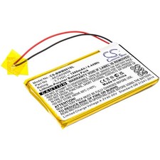 Battery For BW Gasalert Microclip Gas Detecto, MCXL-MPCB1, MC-XW00