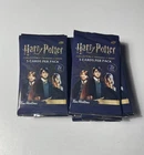 2026 Tim Hortons Upper Deck Harry Potter Cards 25 Packs