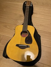 Yamaha FG-Junior JR1 3/4 Acoustic Guitar Natural Finish - Used