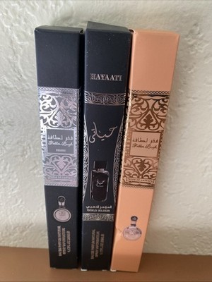 Bundle 3 Parfum Lattafa