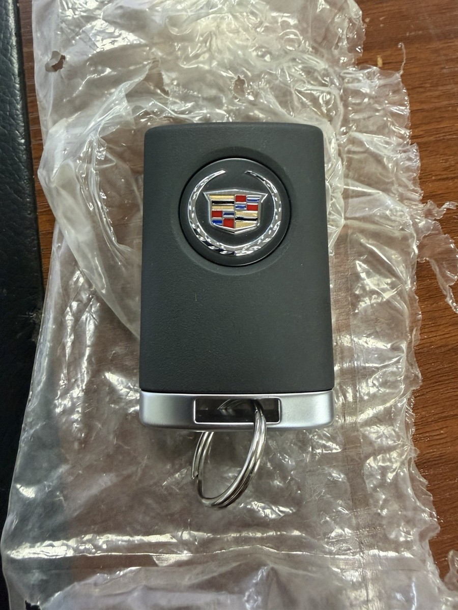 OEM ELECTRONIC REMOTE KEY KEYLESS ENTRY FOB FOR 2008-2014 CADILLAC