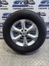 2005-2015 Nissan Navara Alloy Wheel 255/65/17