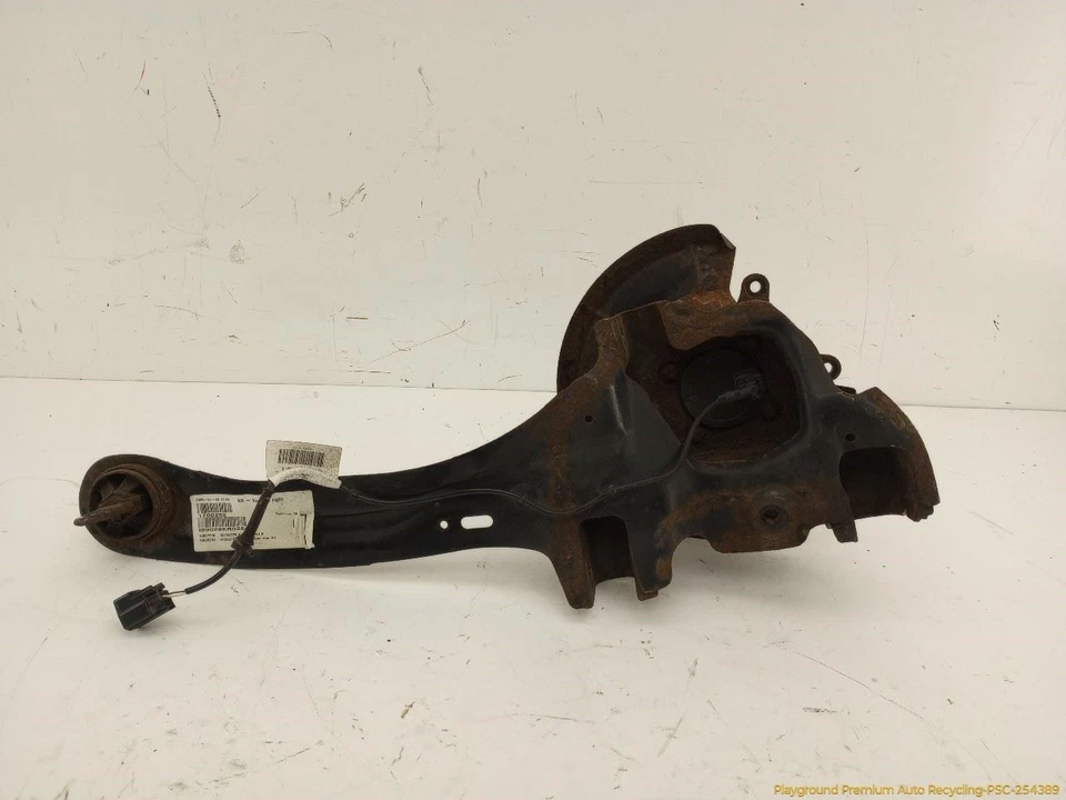 Buje de nudillo de husillo trasero derecho pasajero Volvo C30 compatible con 2007-2013 07 08 09 10 11 Foto 2 de 4