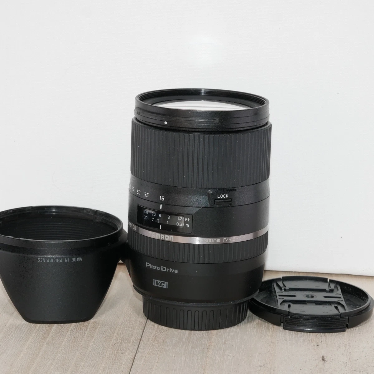 Tamron Di II 16-300mm Focal Camera Lenses for sale | eBay