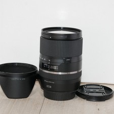 Tamron 16-300mm f/3.5-6.3 Di II B016 VC PZD Lens for Canon EF *VERY GOOD/TESTED