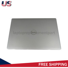 New LCD Back Cover NKPM7 For Dell Latitude 5410 5411 Top Case Rear Lid 0NKPM7 US