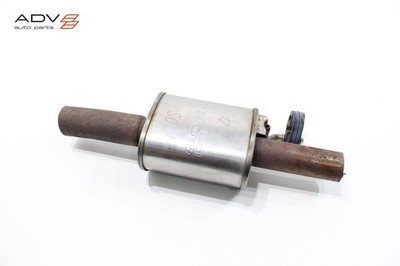 2021-2023 HYUNDAI KONA FWD 2.0L EXHAUST CENTER MUFFLER RESONATOR PIPE OEM -CUT-