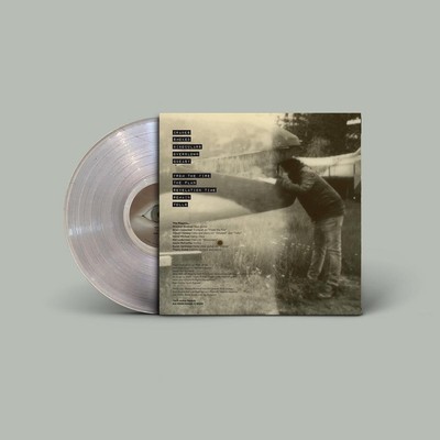 Thalia Zedek Band - Perfect Vision Clear Vinyl Edition (2021 - US - Original)