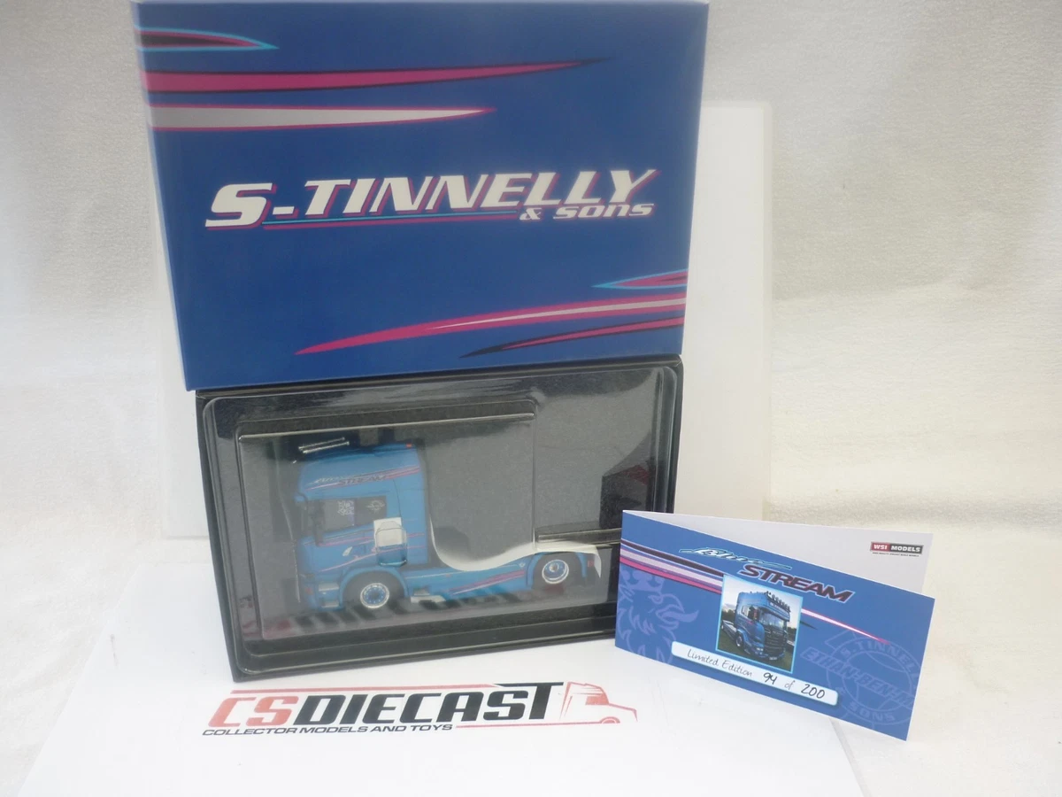 WSI Scania 1:50 Diecast Cars, Trucks & Vans for sale | eBay
